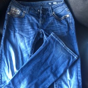 Miss Me Bootcut jeans
